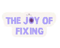 Sticker by Reuse Alliance