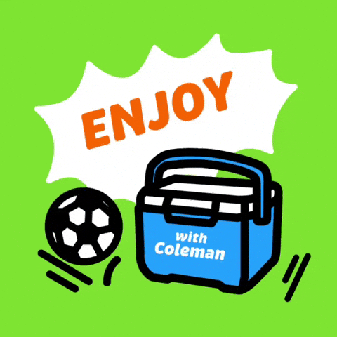 Cjgif GIF by Coleman Japan