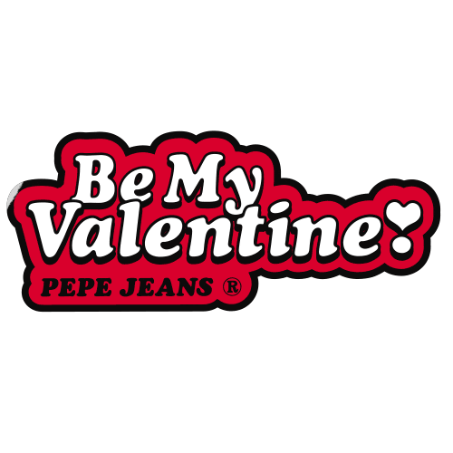 Valentines Love GIF by Pepe Jeans London