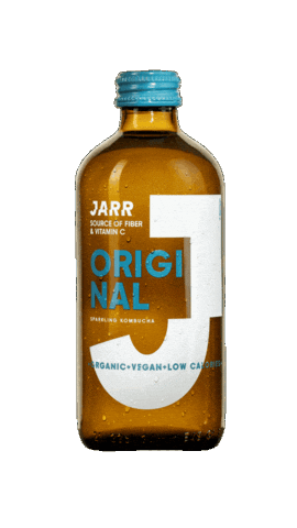 Jarr Sticker by JarrKombucha