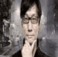 Metal Gear GIF