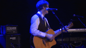 Sad Live Music GIF by The Ladders