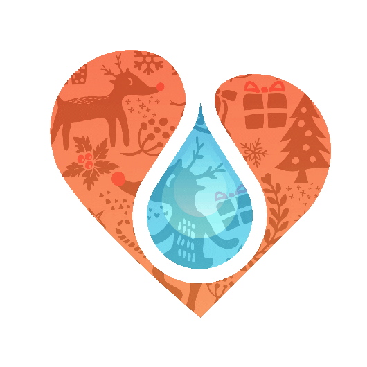 B12LOVE Sticker