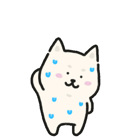 Dog Sticker