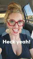 Je Yes GIF by The Cringey Mom - Jen Campbell