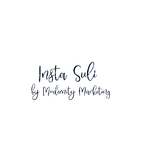 Modernity Marketing Sticker