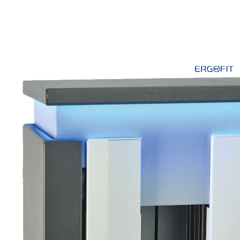 Ergo-fit Sticker