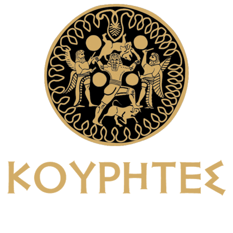 Kourites Sticker