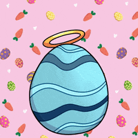 Good Friday Spring GIF by Sappy Seals