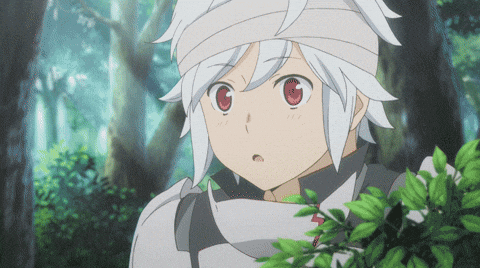 Danmachi GIFs - Get the best GIF on GIPHY