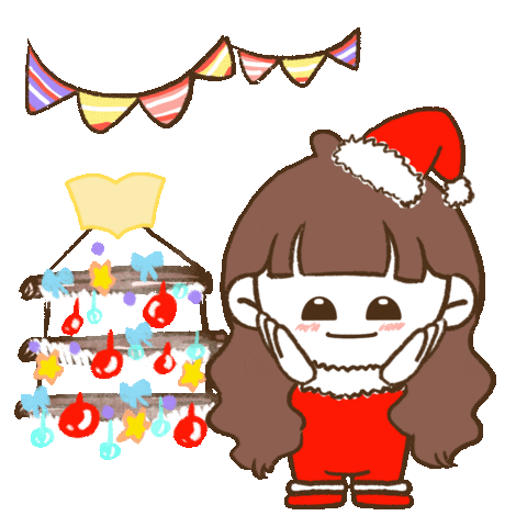Christmas Sticker