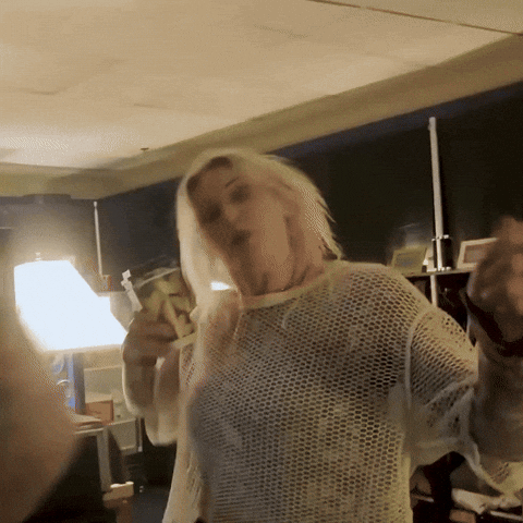 Linkin Park Coffee GIF