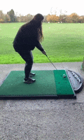 Well Done Golf GIF by Absolute Digital Media