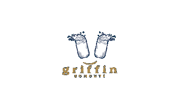 Griffin Sticker by Houseyounite