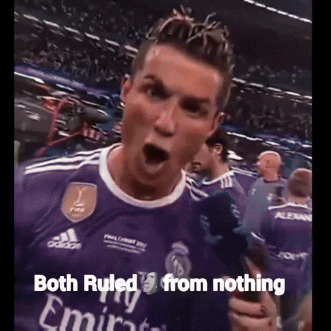 Final Boss Cristiano GIF