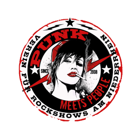 Sticker by Punkadelic.de