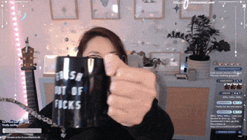 Twitch Streamer GIF