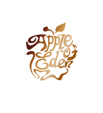 Apple of Eden Sticker