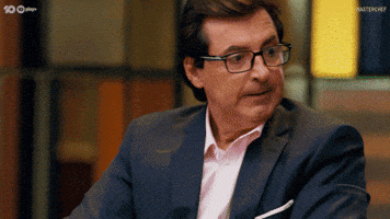 Relax Sigh GIF by MasterChefAU