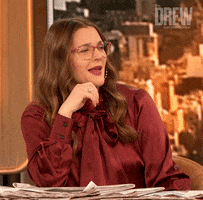 No Way Lol GIF by The Drew Barrymore Show