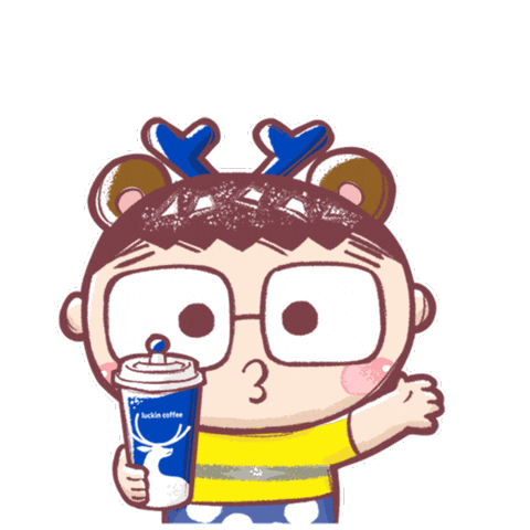 Luckintest Sticker by Bear Boss Buddies