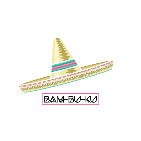 Party Summer Sticker by Bam Bu Ku