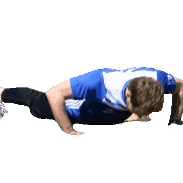 Fitness Celebrate Sticker by tsvtrillfingen