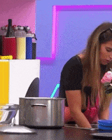 Big Brother Cooking GIF