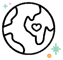 Sticker by Social by Anabella