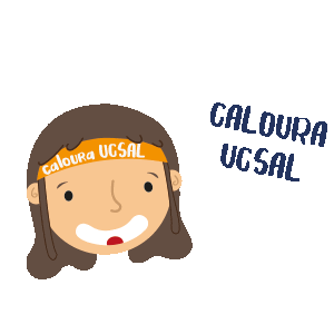 UCSal Sticker