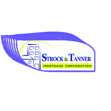 Strock & Tanner Mortgage Sticker