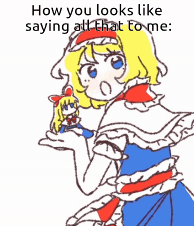 Alice Margatroid GIF