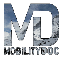 Mobility Doc Sticker