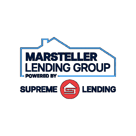 Real Estate Team Sticker by Supreme Lending