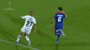 Universidad De Chile Ian GIF by Club Deportivo Palestino