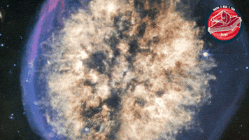 James Webb Universe GIF by ESA Webb Space Telescope