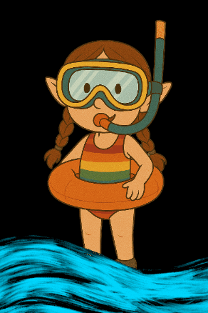 Das Sinneskarussell - SinKa und ihre Freunde GIF