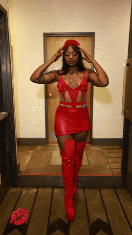 Sexy Bad Girl GIF by CTGStudioz