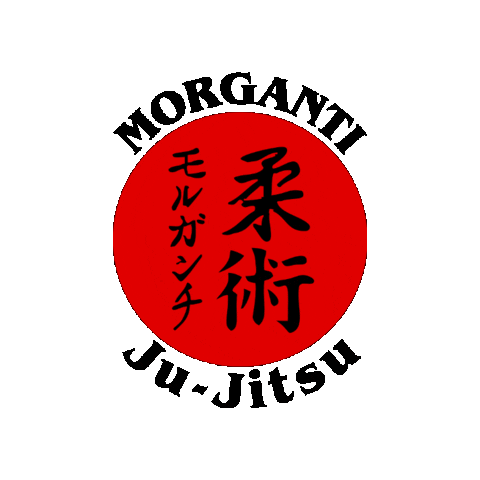 Sticker by Morganti Ju-Jitsu