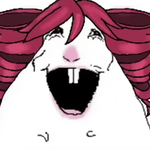 Hamster Kasane Teto GIF