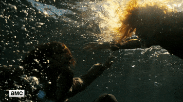 infected GIF by Fear the Walking Dead