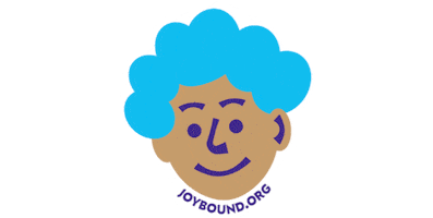 Joybound People & Pets Sticker