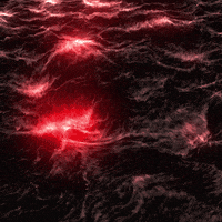 Glow Red Wave GIF by xponentialdesign
