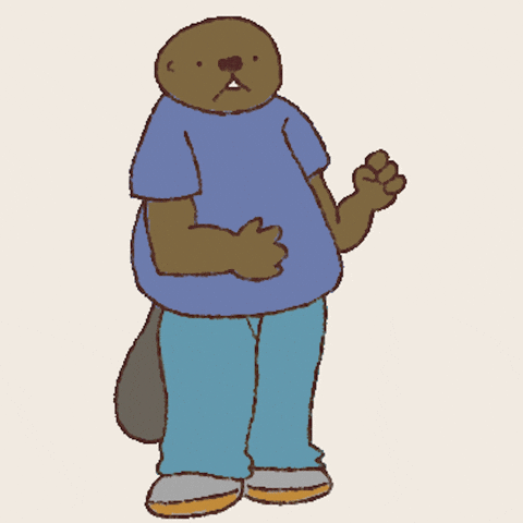 Mauricethebeaver GIF