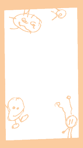 Kopvoeters Sticker by Corsogroep 6kamp