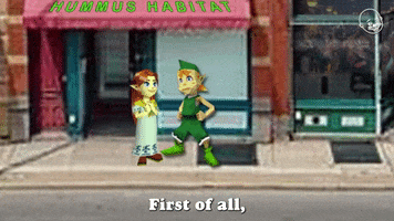 Sorry Video Game GIF by Eternal Family