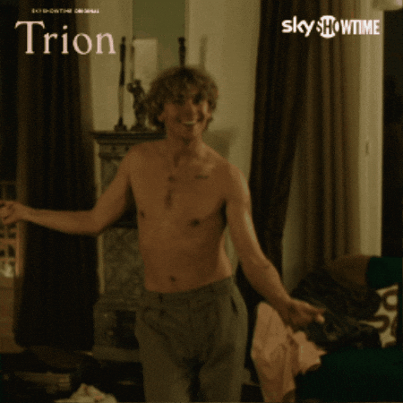 Dance Paris GIF by SkyShowtime