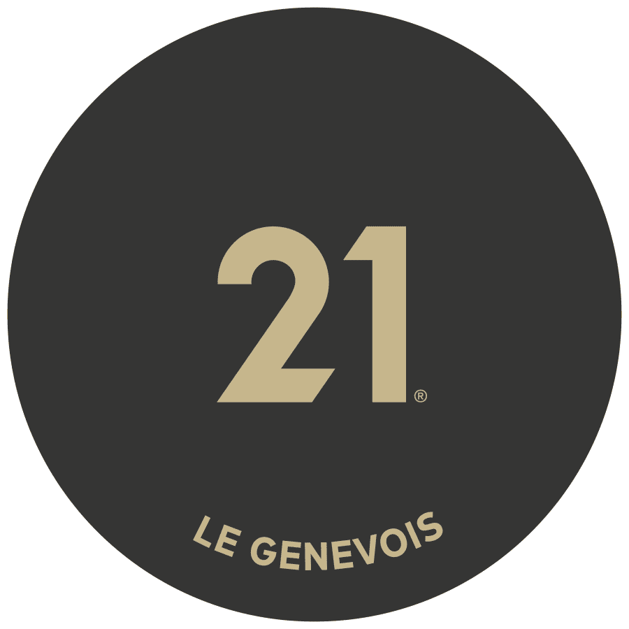 Centurylegenevois Sticker