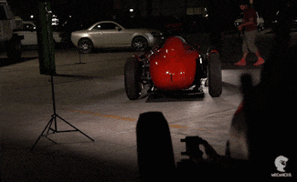 Formula One Museum GIF by Mecanicus