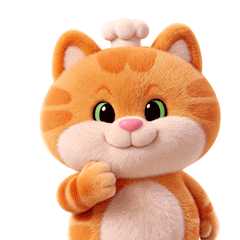 Cat Ok Sticker by UpStudiosWorld